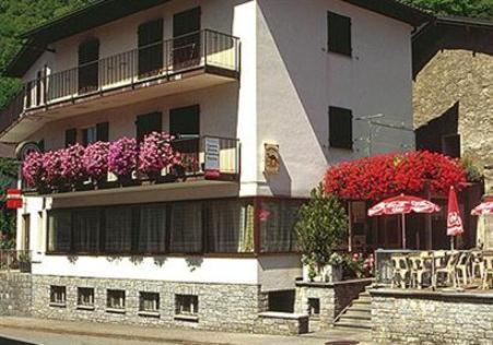 فندق Ristorante Vedeggio Isone المظهر الخارجي الصورة